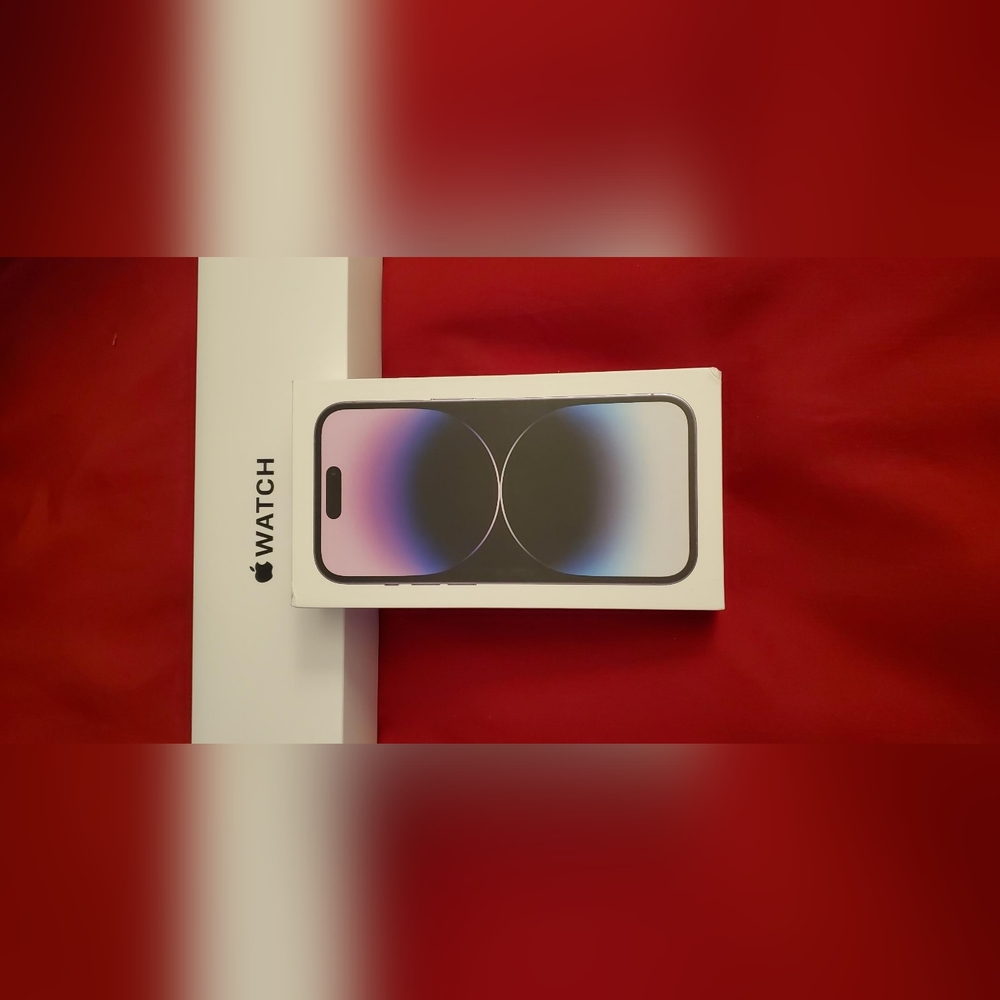 iPhone 14 Pro & Apple Watch se